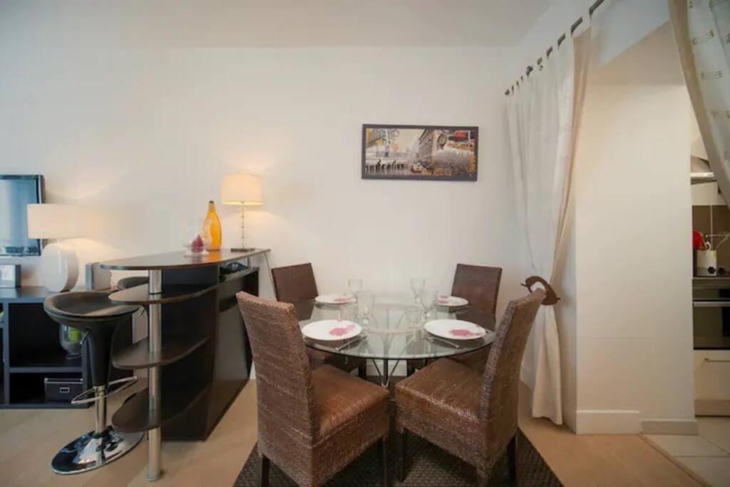 Le Phoceen - T2 46M² Avec Balcon - Joliette Marseille Extérieur photo