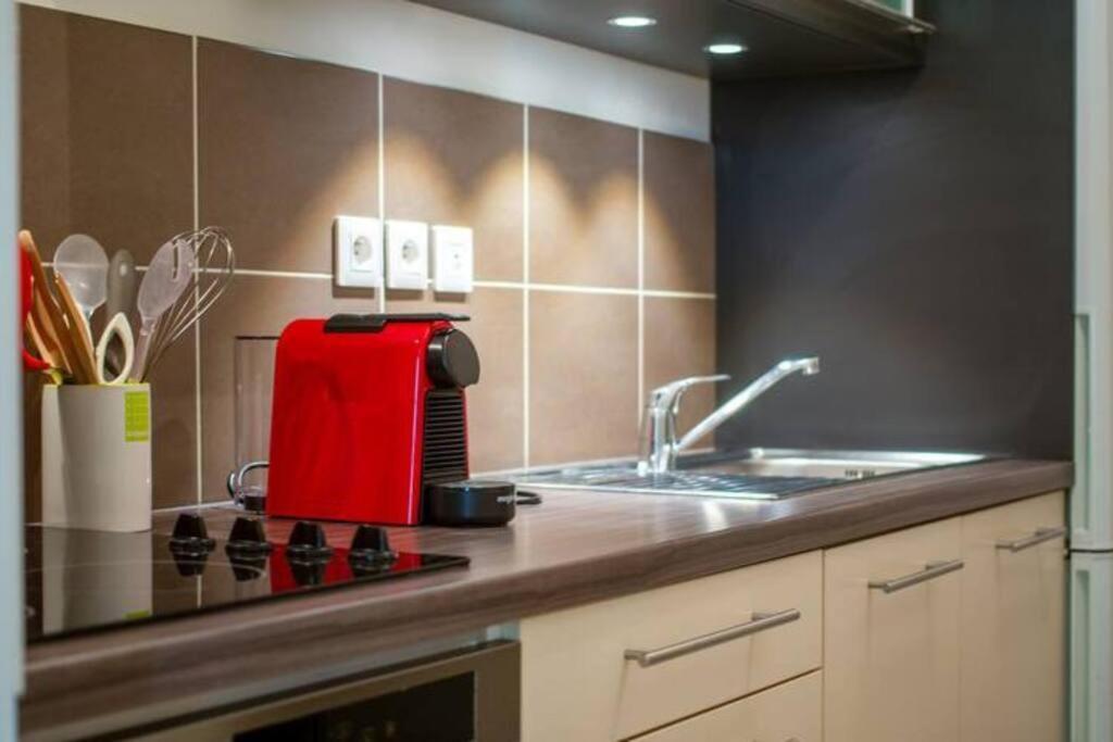 Le Phoceen - T2 46M² Avec Balcon - Joliette Marseille Extérieur photo