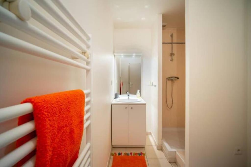 Le Phoceen - T2 46M² Avec Balcon - Joliette Marseille Extérieur photo