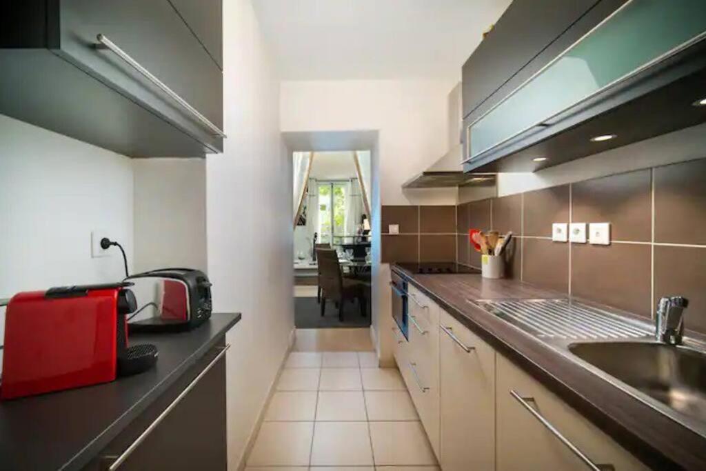 Le Phoceen - T2 46M² Avec Balcon - Joliette Marseille Extérieur photo