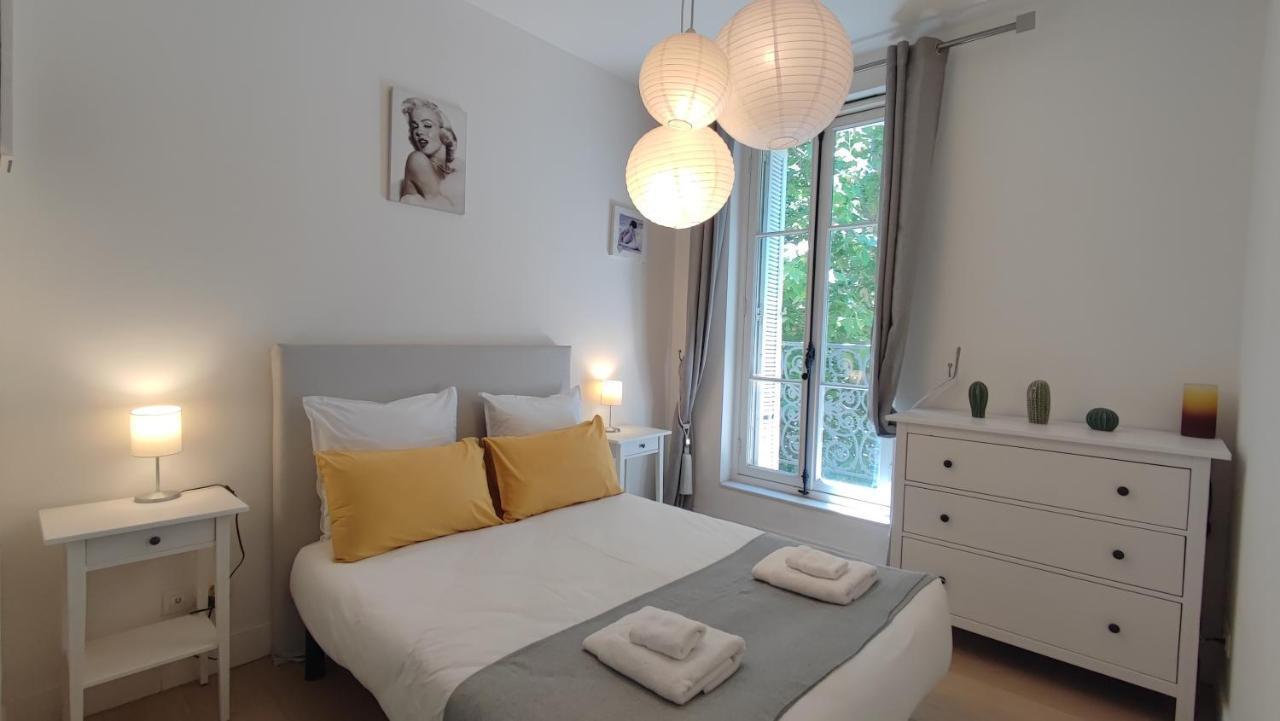 Le Phoceen - T2 46M² Avec Balcon - Joliette Marseille Extérieur photo